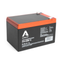 Тяговая аккумуляторная батарея AGM AZBIST 6-DZM-12, 12V 12Ah  F2 (151х98х101 мм)  Black Q3