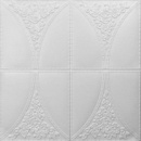 Самоклеющаяся декоративная потолочно-стеновая 3D панель 700x700x4мм (117) SW-00000234