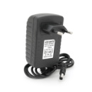 Импульсный адаптер питания KW-1420 14V 2А (28Вт) штекер 5.5/2.5, LED-индикация, Black
