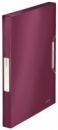 Папка-бокс Leitz Style, PP, 30мм, колір «гранатовий червоний», арт. 39560028
