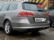 Тягово-сцепное устройство (фаркоп) Volkswagen Passat B7 (2010-2015)