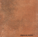 Базова клінкерна плитка гладка Antic Cuero 32.5x32.5 см