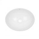 Раковина-чаша Qtap Dove 415x340x140 White QT06116062AW