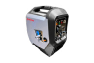 Генератор бензиновый инверторный Intertool-Storm 1800 x 2000Вт ручной старт медь (DT-1320)