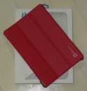 Чехол BeCover Smart Case для Lenovo Tab M10 TB-X605 Red BC_703286