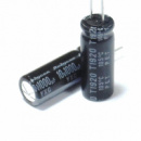 1000mkF-10V 105C 8x20 l.esr YXG Rubycon - конденсатор электролитический 1000 мкФ - 10 В, 1000uf10v, 10v1000uf