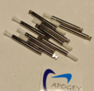 Полировочная щеточка ApogeyDental, кисточка нейлон для углового наконечника, 1 шт