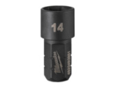 Головка-вставка 14,4мм Hex MILWAUKEE, FPTR-PTS14, 14мм (для M12 FPTR)