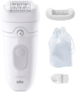 Эпилятор Braun Silk Epil 5 SE-5-011 белый