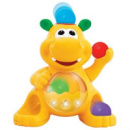 Развивающая игрушка Kiddieland Гиппопотам-жонглёр (049890)