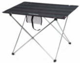 Стіл розкладний Naturehike S 570*420*380 мм NH20JJ020 black