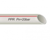 Труба ф32 мм поліпропіленова VSplast PPR-Al-Pipe з алюмінієвою фольгою 4 м