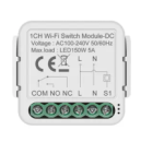 Розумне реле WI-FI 16A 100-240В (VL-SHR001)