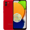 Смартфон Samsung Galaxy A03 3/32Gb Red (SM-A035FZRDSEK) UA (Код товара:20173)
