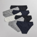 Труси жіночі Nicoletta Туреччина тижневики M, L, XL, 2XL 7 шт. L