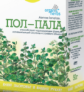 Фиточай Organic Herbs Пол-Пала 30 г