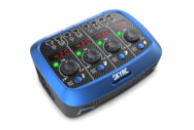 Зарядное устройство SkyRC Quattro Micro с/БП кватро для 1S Li-Pol аккумуляторов (SK-100079)