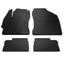 Резиновые коврики (4 шт, Stingray Premium) для Toyota Corolla 2013-2019 гг