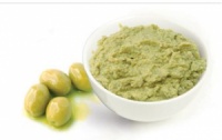 Паста с зеленых оливок «Green olive paste»
