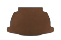 Коврик в багажник EVA (Коричневый) для Toyota C-HR 2023- гг