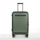 Валіза Bagland Velo середня 72 л. хакі (00322024)