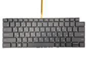 Клавіатура для ноутбука DELL Latitude 3320 3420, Vostro 5310 5320 5410 5415 P143G  підсв