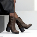 Черевики-ковбойки зима 23160