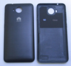 Задня кришка Huawei Y3 II чорна (2016)