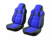Чохли універсальні на передні сидіння (1+1)