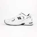 New Balance 530 Білі з чорним