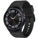 Смарт-годинник Samsung Galaxy Watch 6 Classic 43mm R950 Black (SM-R950NZKA) EU (Код товару:37910)