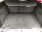 Коврик багажника V1 (EVA, черный) для Volkswagen Touareg 2010-2018 гг