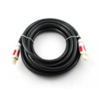 Кабель HDMI v.1,4 без ферритов 5 м Gresso GRHDMIMMNF5M