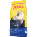 Сухой корм для кошек Josera JosiCat Crispy Duck 10 кг (4032254753360)