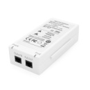 PoE инжектор с технологией Hi-PoE Midspan (60Вт) Dahua DH-PFT1200, 1xRJ45 10/100/1000 Base-T (PoE), 50х70х39 мм
