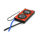 BMS smart плата DaLy LiFePO4 48V 16S 60A с Bluetooth