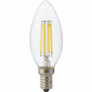 Светодиодная лампа LED FILAMENT CANDLE-4 белый нейтральный
