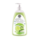 Galax рідке мило 500г Лайм