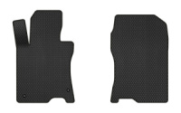 EVA килимки EVAtech в салон авто передні для Acura TSX (CU2) 2008-2014 2 покоління Sedan USA