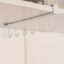 Підвісні гачки для полиць та дверей