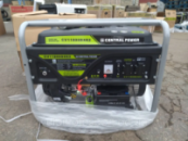 Електрогенератор CV 11800 DXE 2 ( 6,5 квт) бензиновий