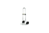 Тележка ручная Intertool 380 x 380 x 860 мм x 45 кг (LT-9003)
