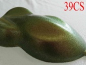 Пигмент Хамелеон Plasti Dip 39CS Бронза-бирюзовый-оранжевый(10г)