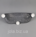 Спальное место для кошки, оконная лежанка-гамак с присосками 52 см