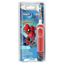 Детская электрическая зубная щетка Oral-B D100-413-2K-Spider-Man
