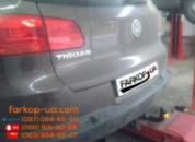 Тягово-сцепное устройство (фаркоп) Volkswagen Tiguan (2007-2015)
