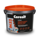 Латексна інтер'єрна фарба Ceresit IN 52 SUPER 10л