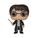 Ігрова фігурка FUNKO POP! серії «Гаррі Поттер» - ГАРРІ ПОТТЕР З ПАЛИЧКОЮ