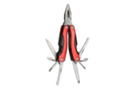 Мультитул Intertool 160 мм x 12 ед. (HT-0541)