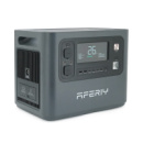 Портативная станция AFERIY AF-P280,LiFePO4 расширяемая от 2048Втч(max2800)Вт,MPPT 11.5-50В-20А(2*600Вт),out220v. LED. 2-USB,4xType-C PD20/100Вт,DC+при